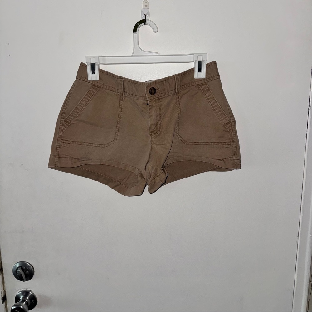 Old Navy Women's Brown Cargo Shorts
